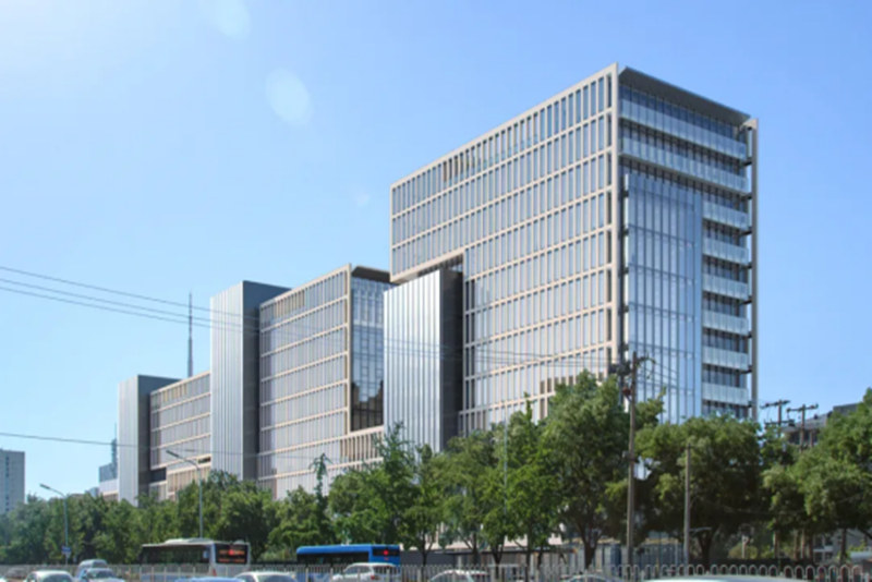 北京中?；▓@改造項目